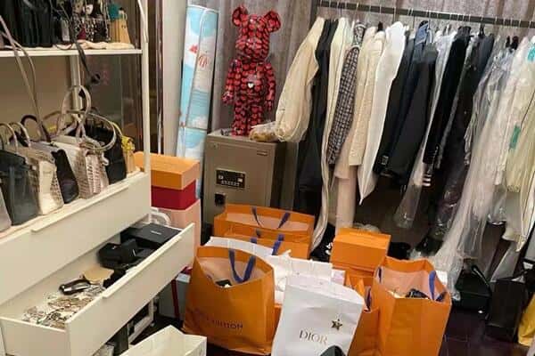 韶关市曲江回收一线品牌衣服