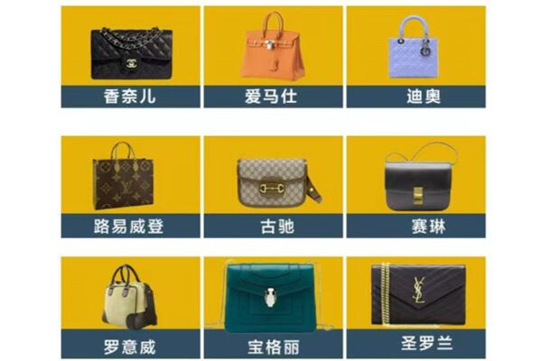 韶关市曲江回收品牌包包